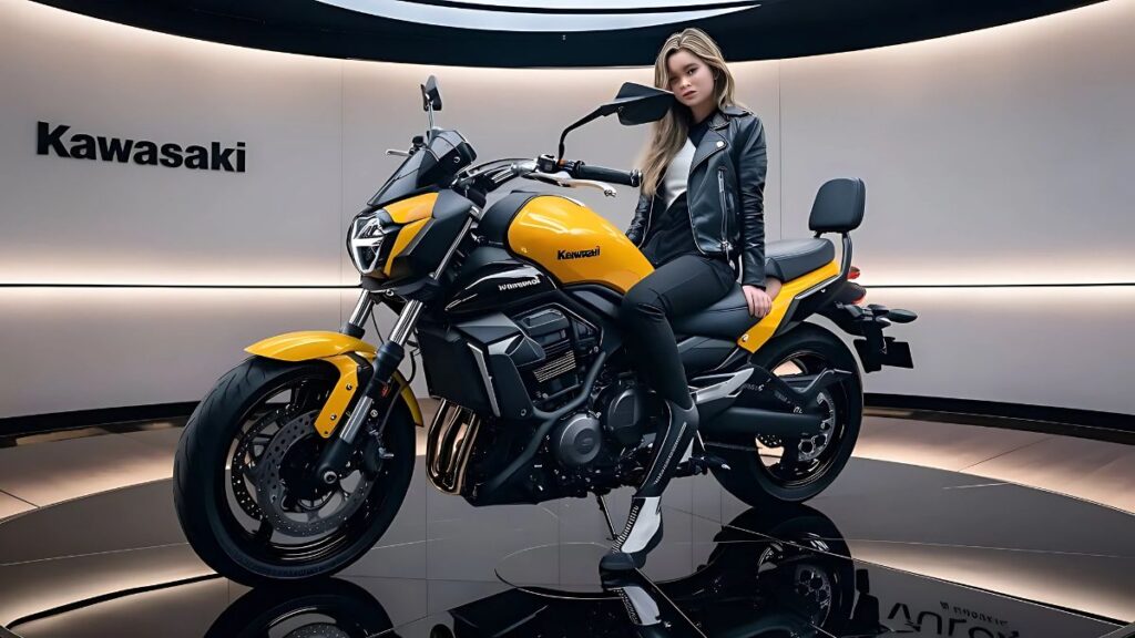 Kawasaki Vulcan 2025: Premium Cruiser Motorcycle with Stylish Design & Top Performance