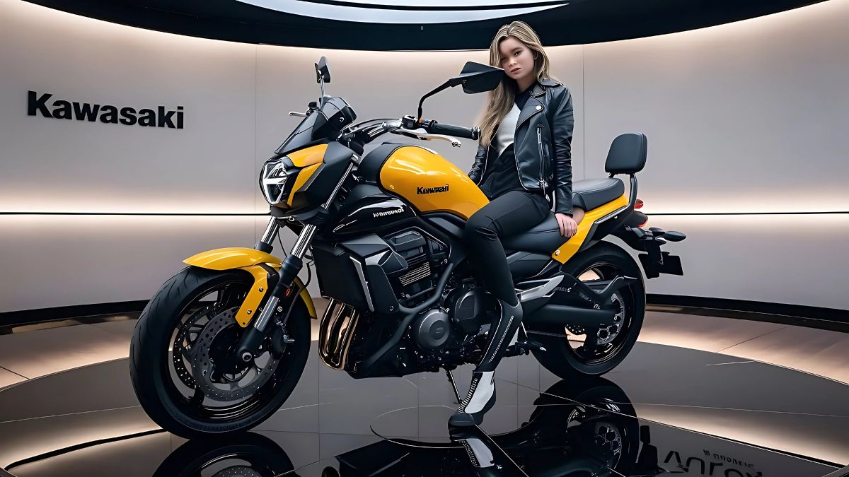 Kawasaki Vulcan 2025: Premium Cruiser Motorcycle with Stylish Design & Top Performance