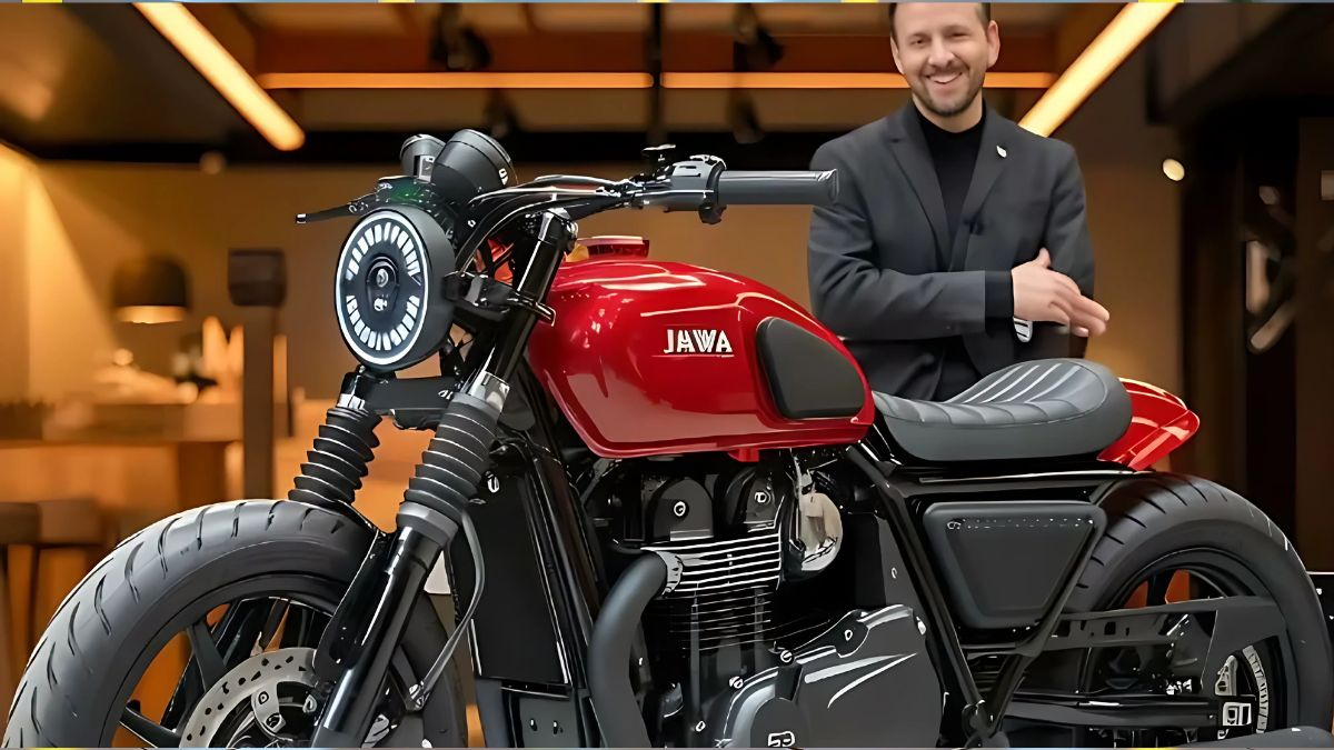 Jawa 42 Bobber 2025 Launched: Iconic Design, Digital Features, Smooth Engine & Comfortable Ride