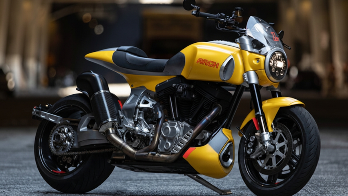 2025 ARCH Motorcycle Review: Price, Specs, Features, and Performance of the Luxury Cruiser