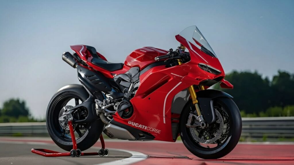 2026 Ducati Panigale V4 R Review: Ultimate Superbike Performance with MotoGP-Inspired Design
