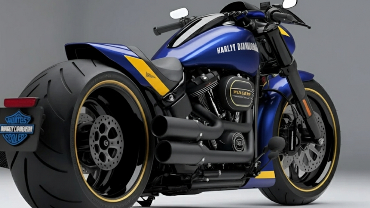 Harley-Davidson 2025 Launch: Stylish, Affordable Cruiser with Impressive Mileage and Features