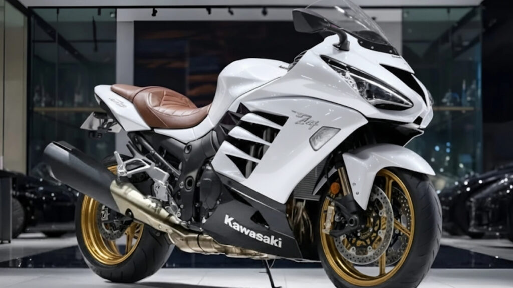 2025 Kawasaki Ninja ZX-14R Launched – Price, Top Speed, Features & Performance Review