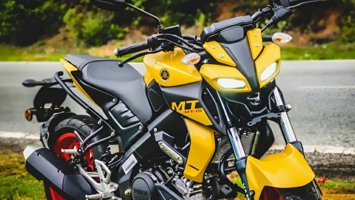 Yamaha MT-15 2025: Stunning Design, 155cc Engine & Impressive 70kmpl Mileage